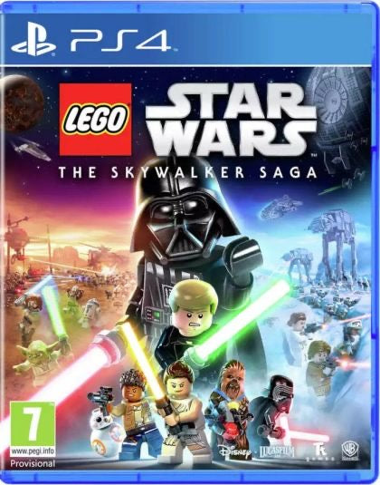 LEGO Star Wars: The Skywalker Saga - PS4