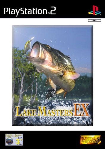 Lakemasters Ex - PS2