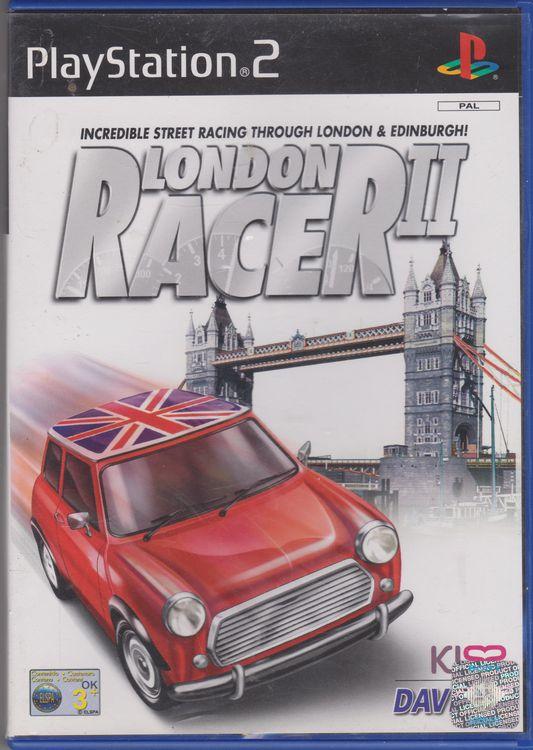 PS2 | London Racer 2 – PlayStation 2 | Arcade Racing Game