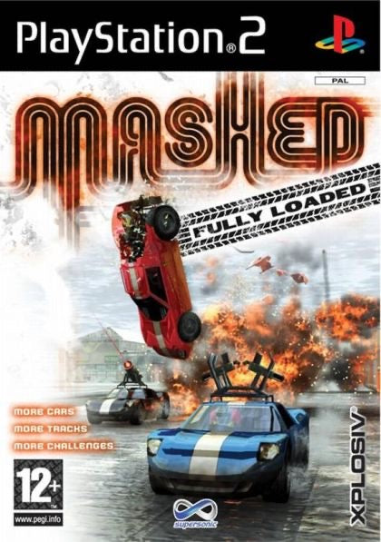 Mashed: Fully Loaded - PS2