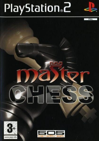 Master Chess - PS2