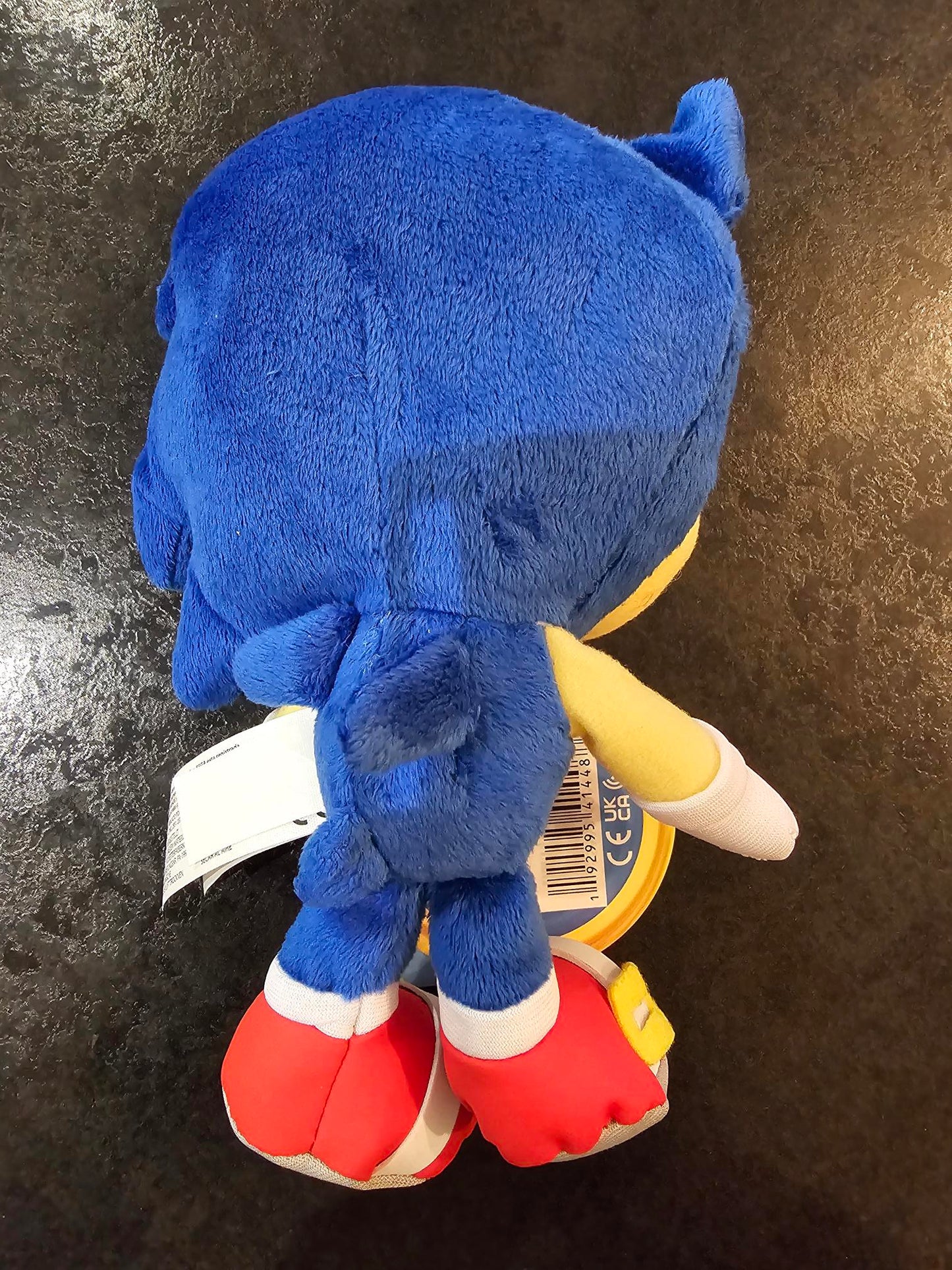 Sonic The Hedgehog “Sonic” Basic Plush New Must Have Collectible