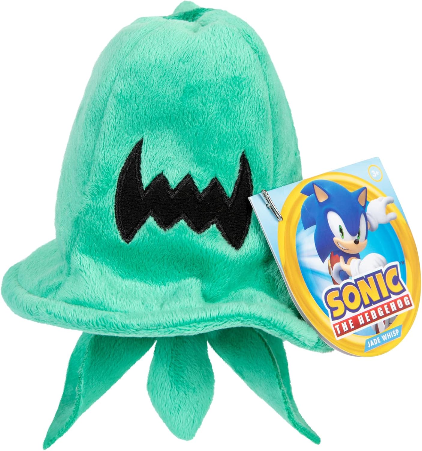 Sonic The Hedgehog 9" Plush Assorted