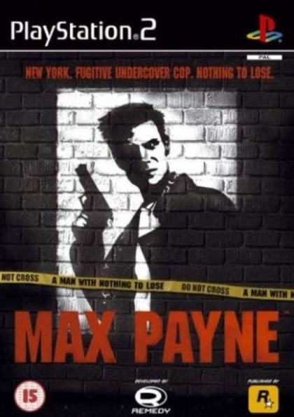 Max Payne - PS2