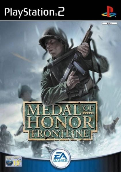 Medal of Honor: Frontline - PS2