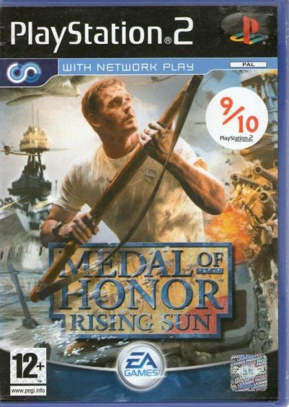 Medal of Honor: Rising Sun - PS2