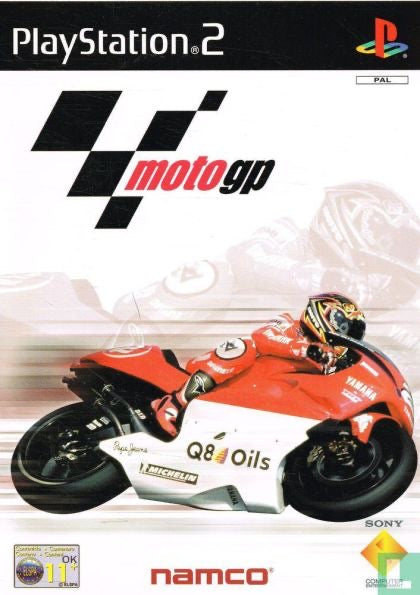 MotoGP - PS2
