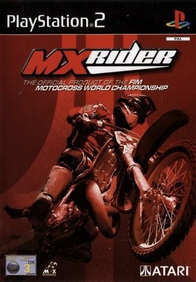 MXRider - PS2