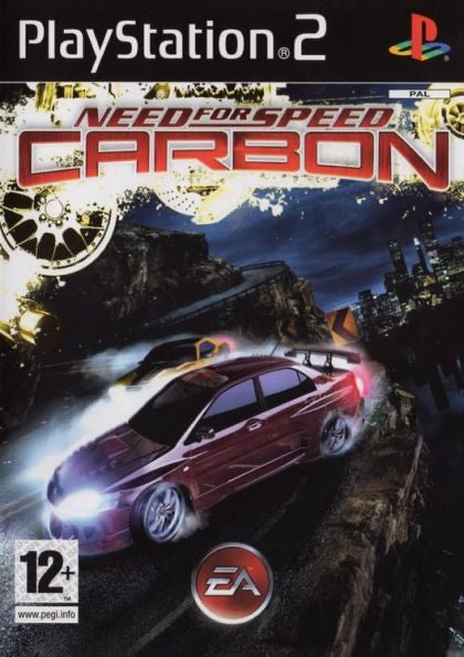 Need for Speed: Carbon - PS2