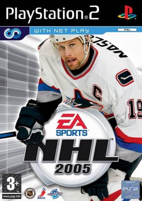 PS2 | NHL 2005 – PlayStation 2 | Sports