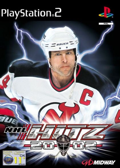 NHL Hitz 20-02 - PS2