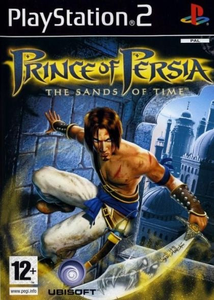 Prince of Persia: The Sands of Time - PS2