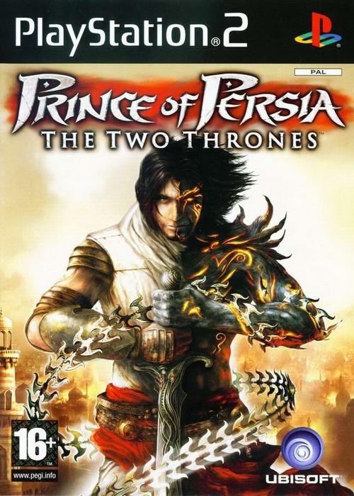 PS2 | Prince of Persia: The Two Thrones – PlayStation 2 | Action Adventure Game