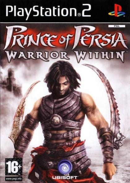 Prince of Persia: Warrior Within - PS2