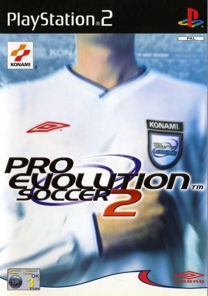 Pro Evolution Soccer 2 - PS2