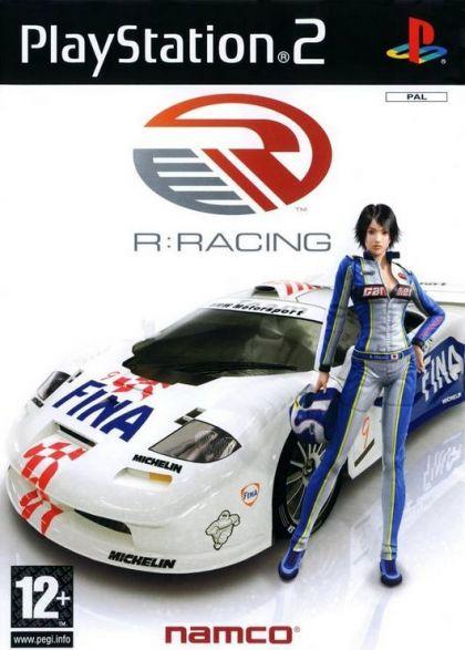 PS2 | R: Racing – PlayStation 2 | Arcade Racing Game