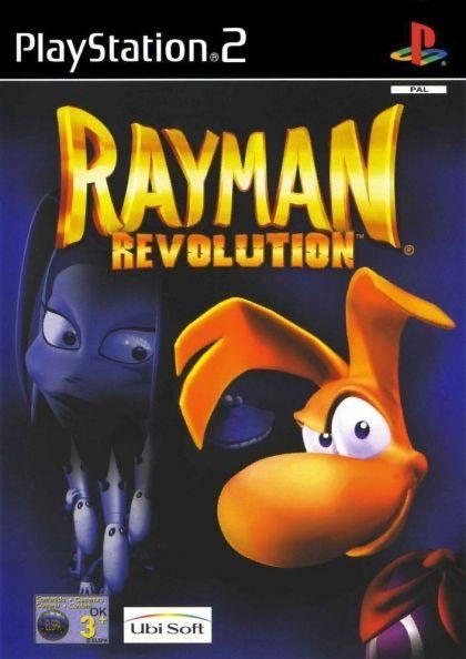 Rayman 2: Revolution - PS2