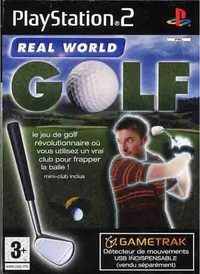 Real World Golf - PS2