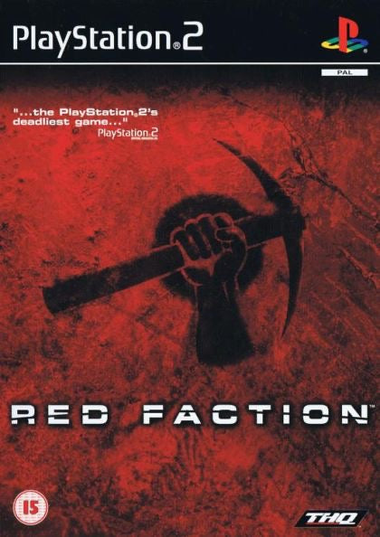 Red Faction - PS2