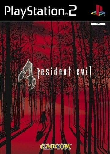 Resident Evil 4 - PS2