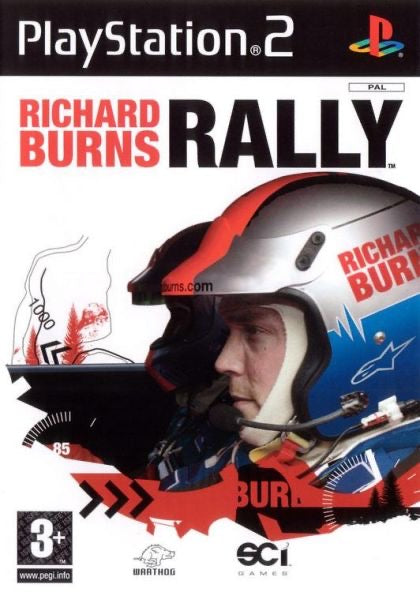 Richard Burns Rally - PS2