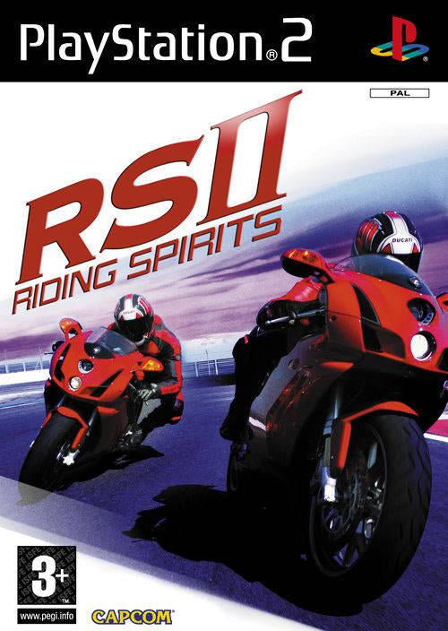 Riding Spirits 2 - PS2