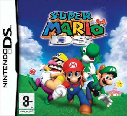 Super Mario 64 DS - Nintendo DS