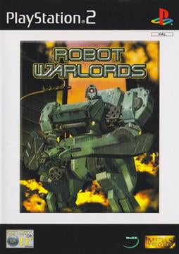 Robot Warlords - PS2