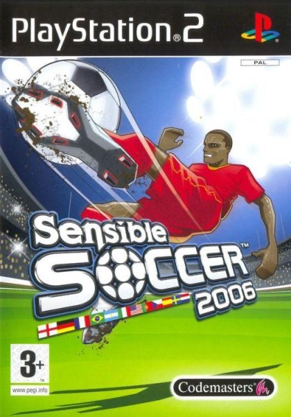 Sensible Soccer - PS2