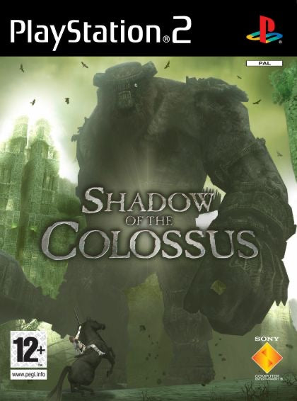 Shadow of the Colossus - PS2