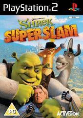 Shrek SuperSlam - PS2