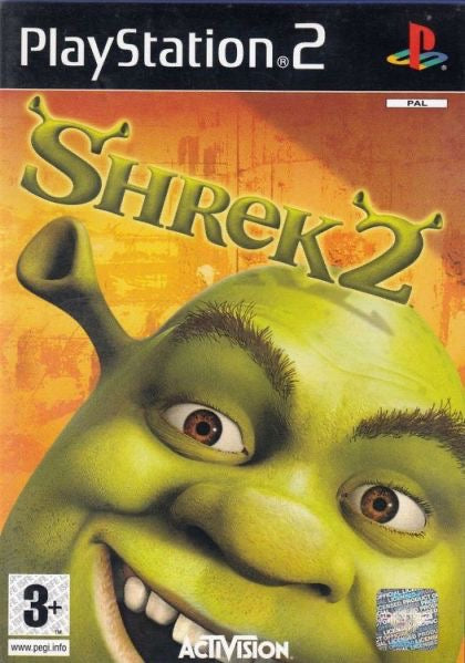 Shrek 2 -PS2
