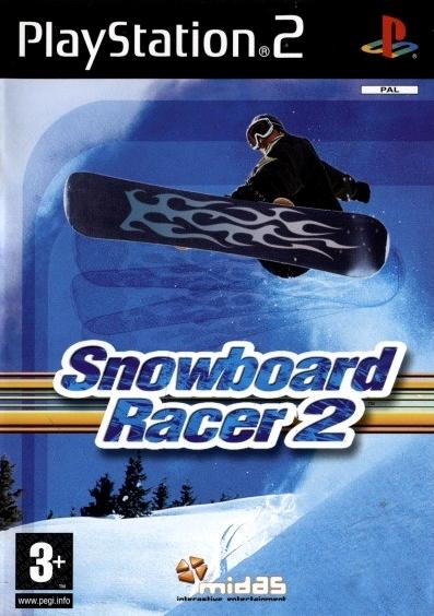 PS2 | Snowboard Racer 2 – PlayStation 2 | Snowboarding Sports Game