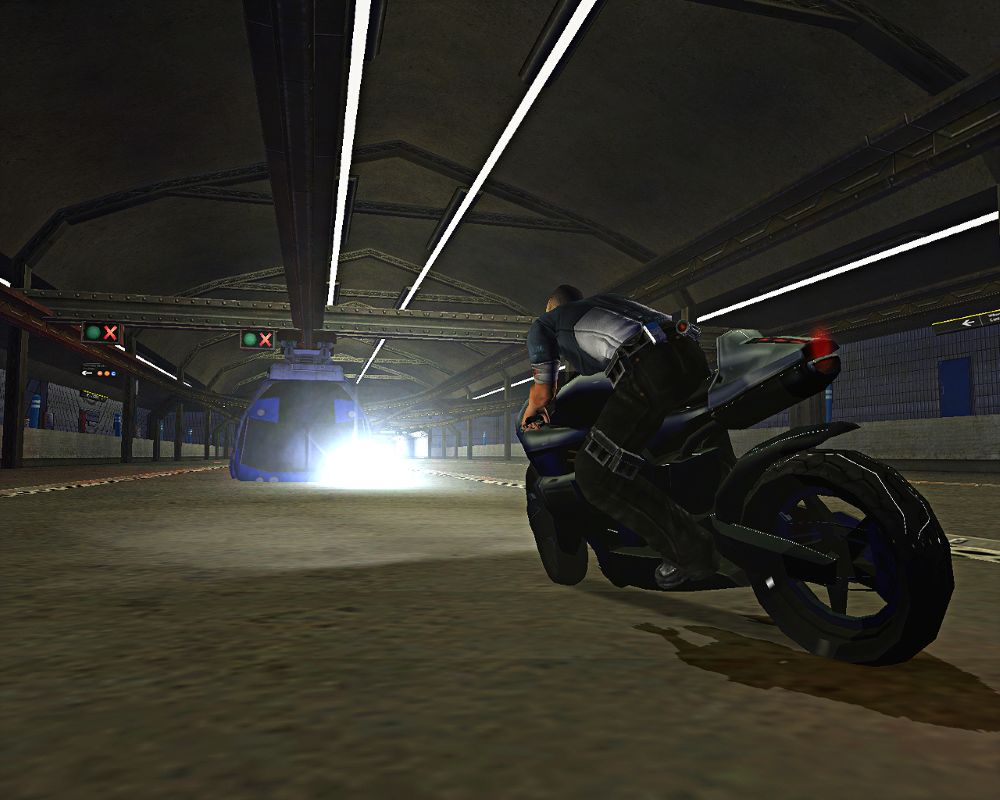 PS2 | Spy Hunter: Nowhere to Run – PlayStation 2 | Action / Racing