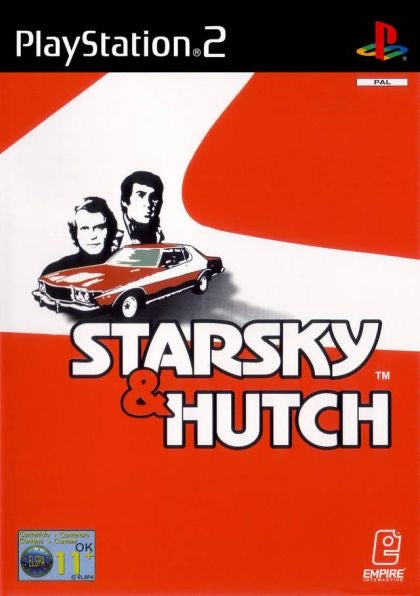 Starsky & Hutch - PS2