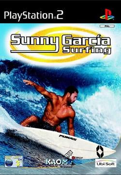 Sunny Garcia Surfing - PS2