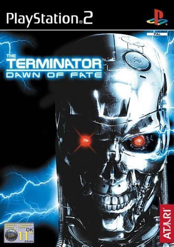 Terminator: Dawn of Fate - PS2