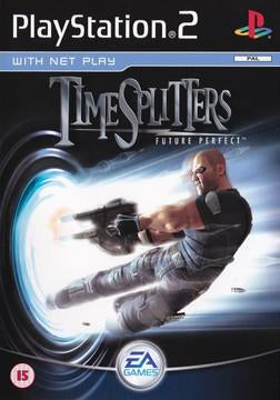 TimeSplitters: Future Perfect - PS2