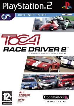PS2 | TOCA Race Driver 2 – PlayStation 2 | Racing Simulation Game