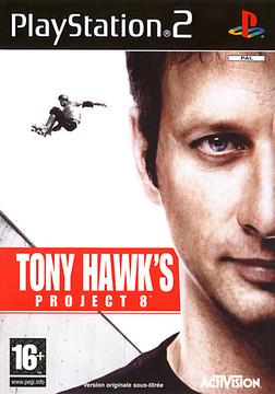 PS2 | Tony Hawk's Project 8 – PlayStation 2 | Skateboarding Game