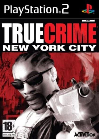 True Crime: New York City - PS2