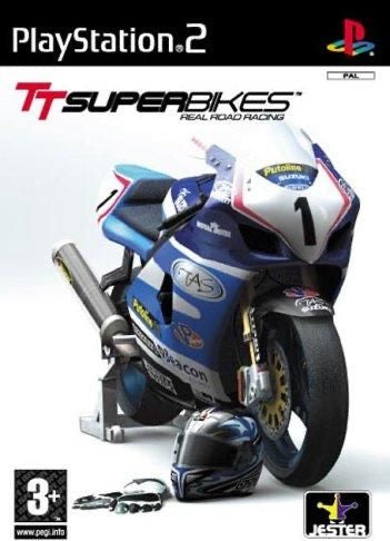 Suzuki TT Superbikes - PS2