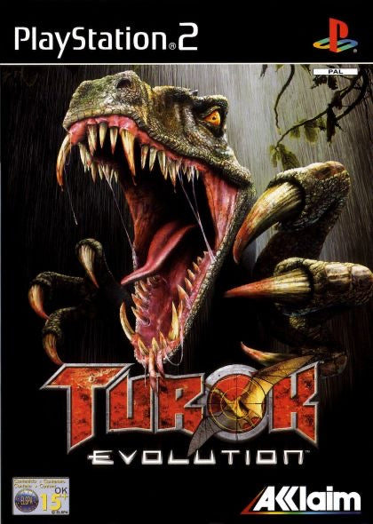 Turok: Evolution - PS2