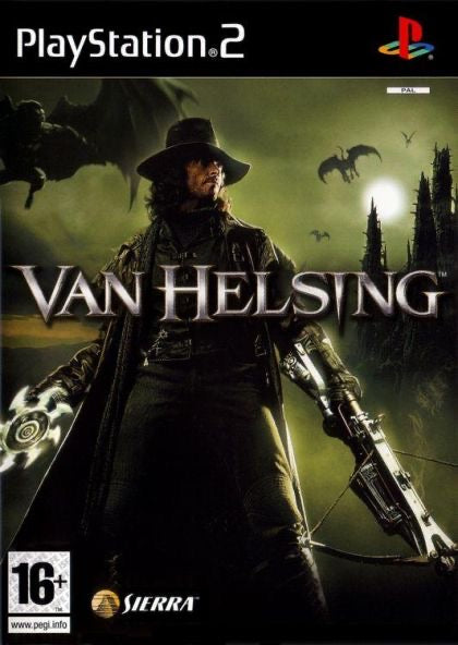 Van Helsing - PS2