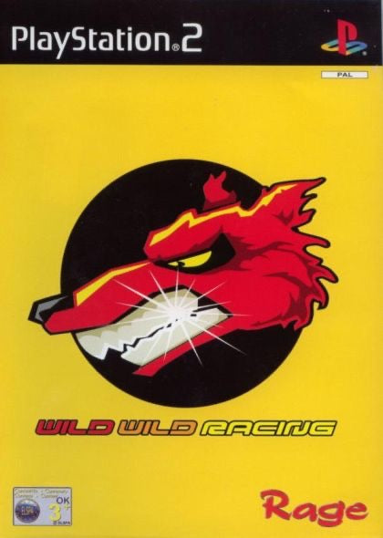 Wild Wild Racing - PS2