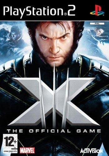 PS2 | X-Men: The Official Game – PlayStation 2 | Action Adventure Game