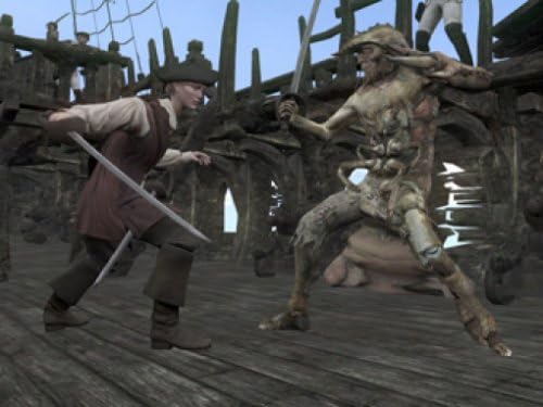 PS2 | Pirates of the Caribbean: At World's End – PlayStation 2 | Action / Adventure