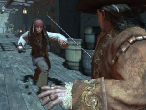 PS2 | Pirates of the Caribbean: At World's End – PlayStation 2 | Action / Adventure