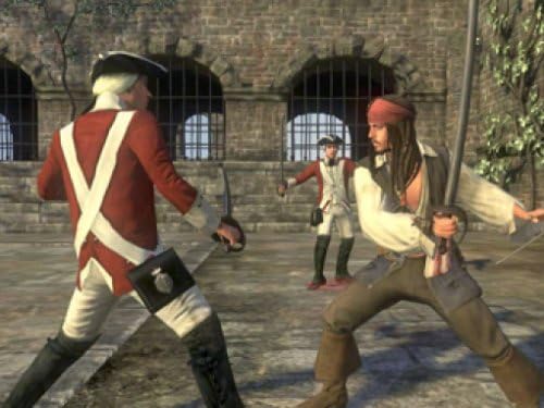 PS2 | Pirates of the Caribbean: At World's End – PlayStation 2 | Action / Adventure