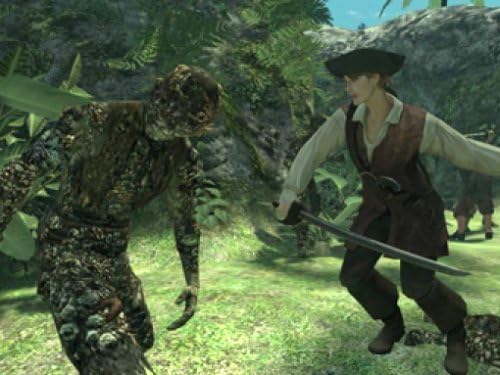 PS2 | Pirates of the Caribbean: At World's End – PlayStation 2 | Action / Adventure